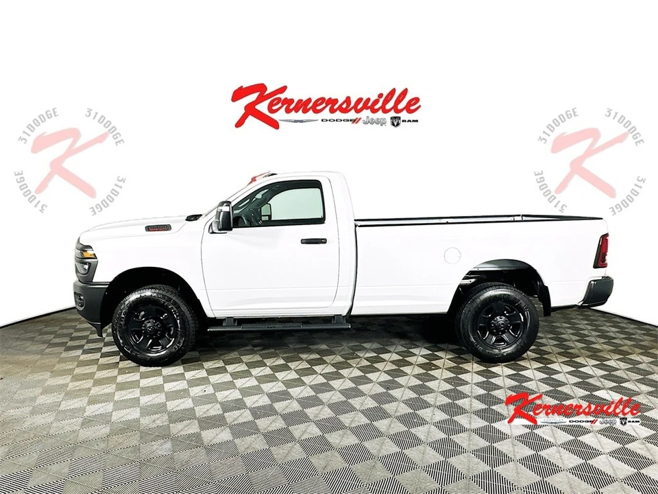 2026 Ram 2500 - Image 4 of 21