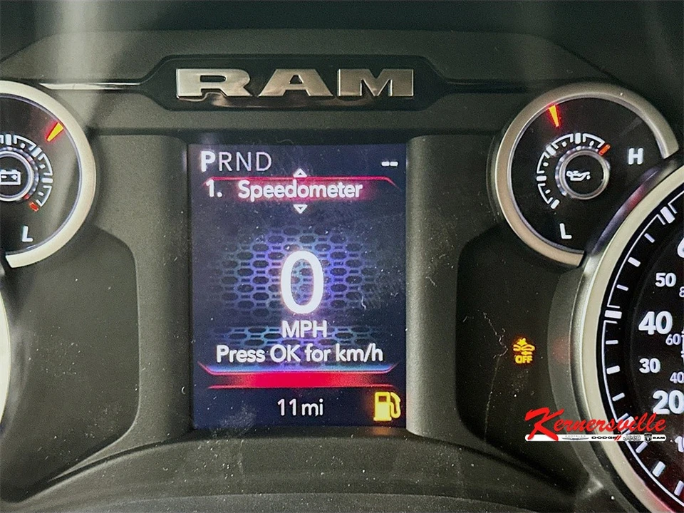 2026 Ram 2500 - Image 11 of 21