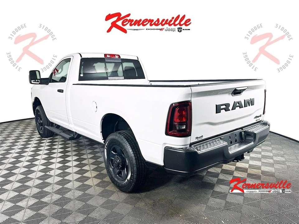 2026 Ram 2500 - Image 5 of 21