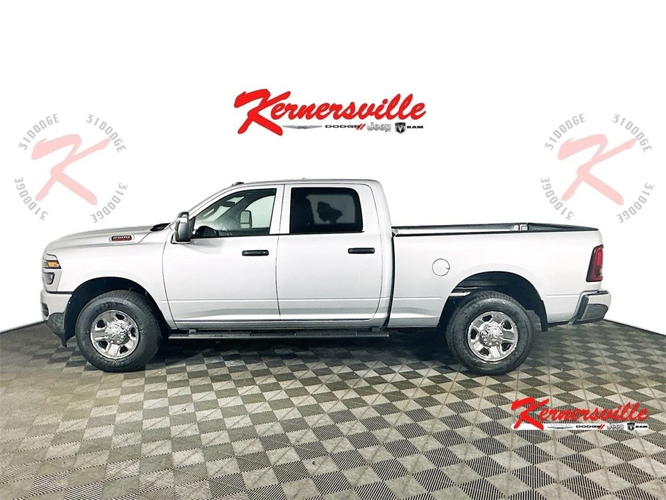 2026 Ram 2500 - Image 4 of 21