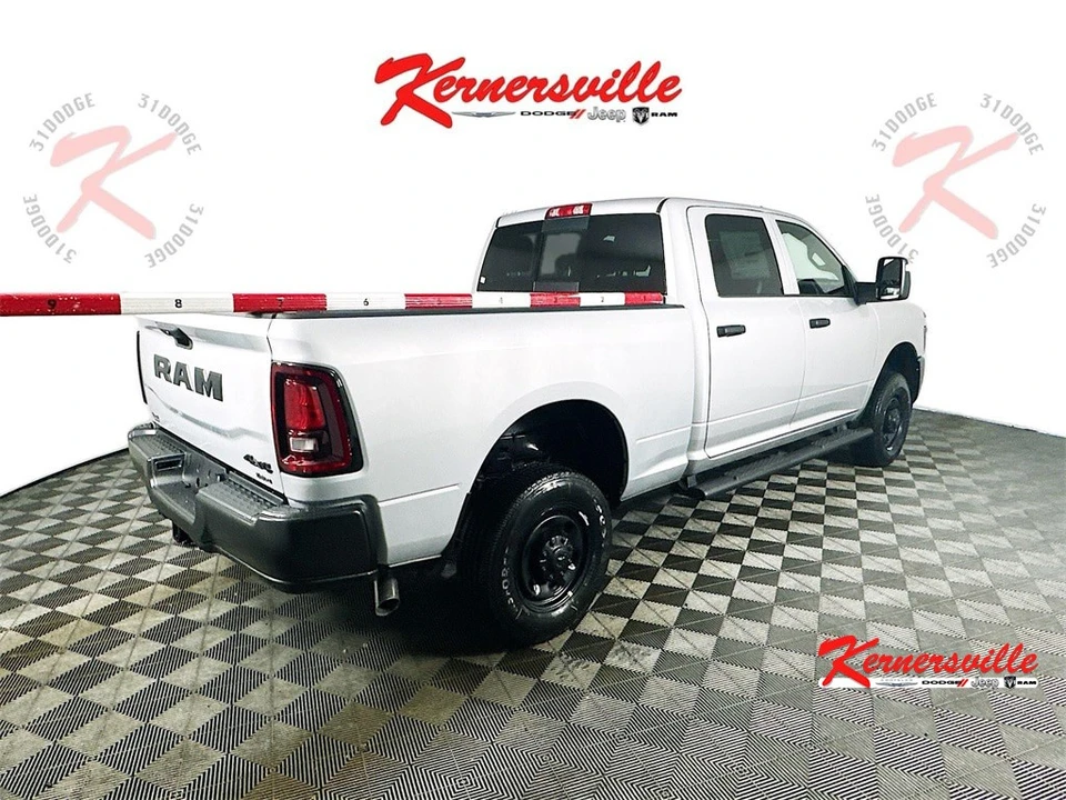2026 Ram 2500 - Image 7 of 21