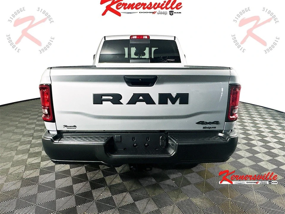 2026 Ram 2500 - Image 6 of 21