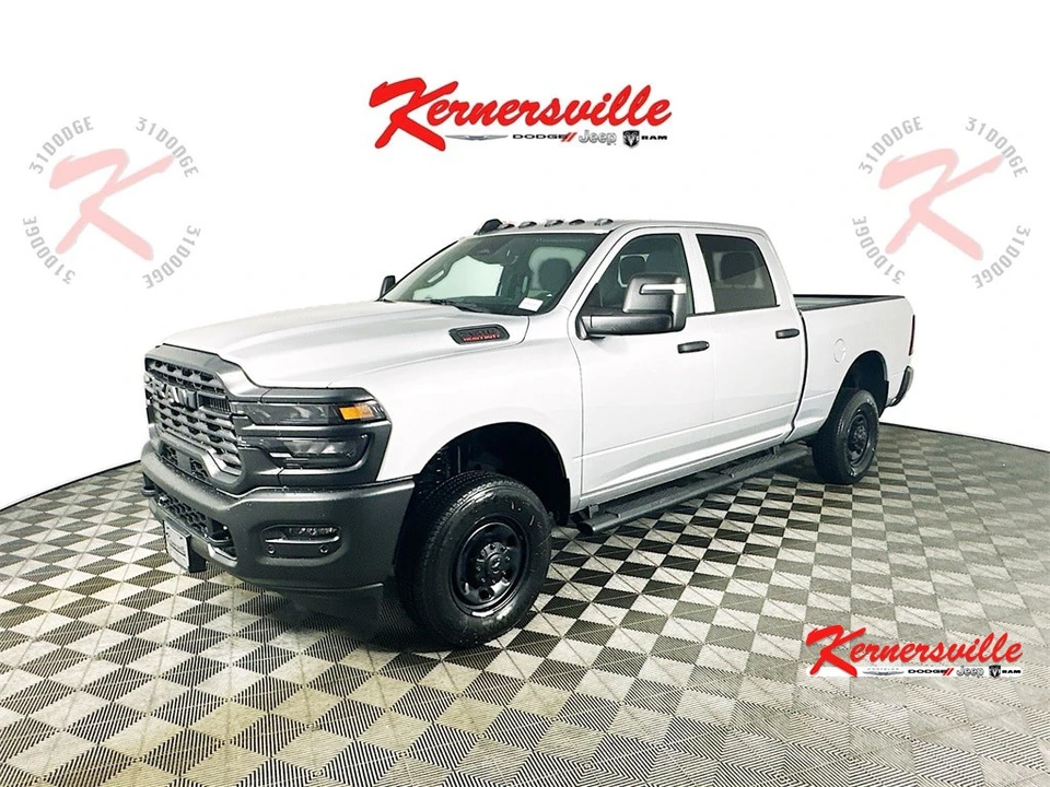 2026 Ram 2500 - Image 3 of 21