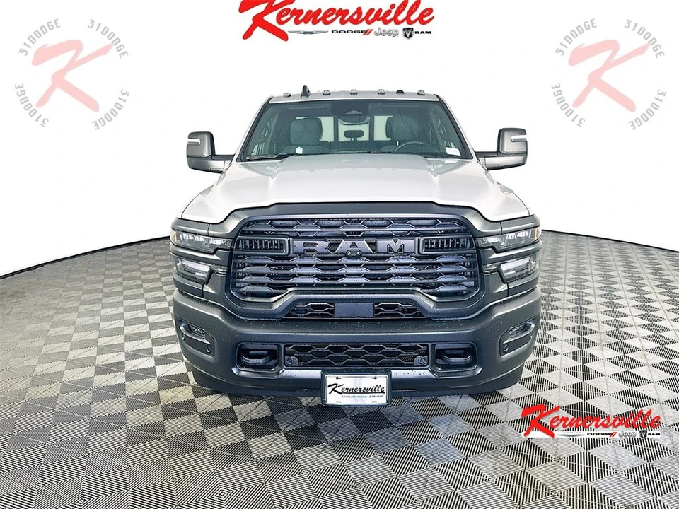 2026 Ram 2500 - Image 2 of 21