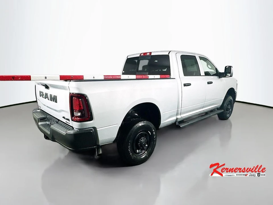 2026 Ram 2500 - Image 7 of 12