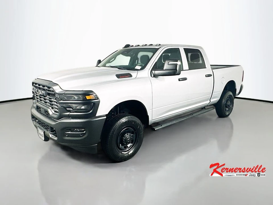 2026 Ram 2500 - Image 3 of 12