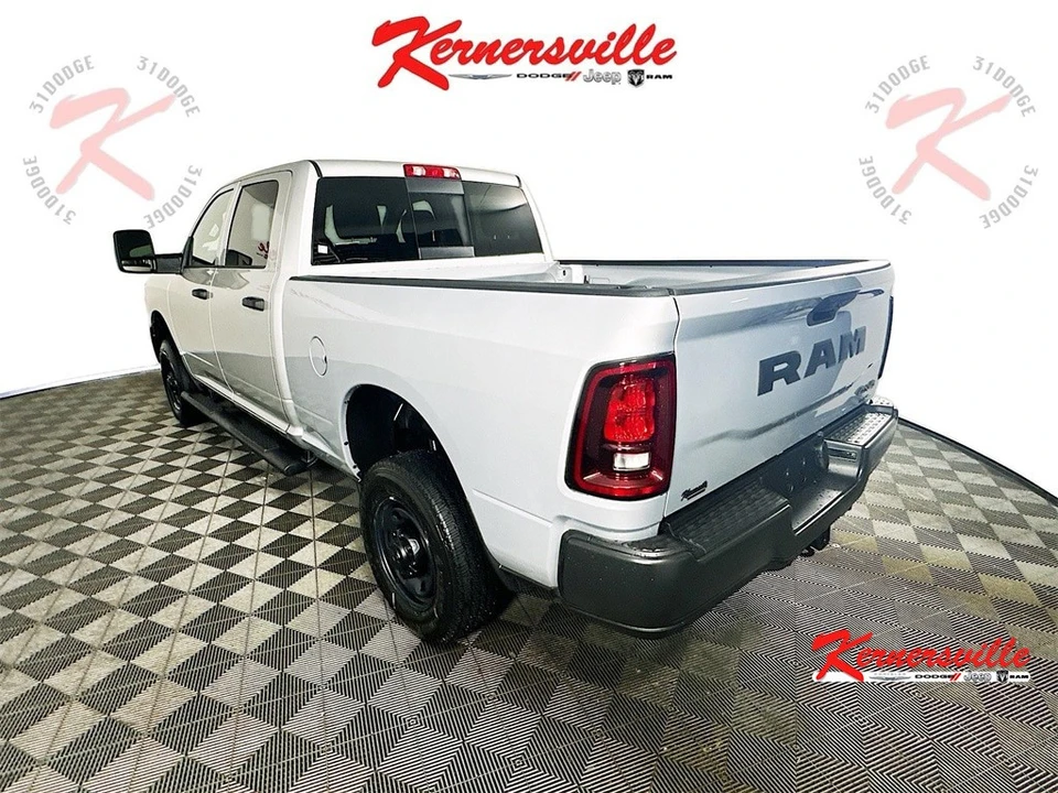 2026 Ram 2500 - Image 5 of 21