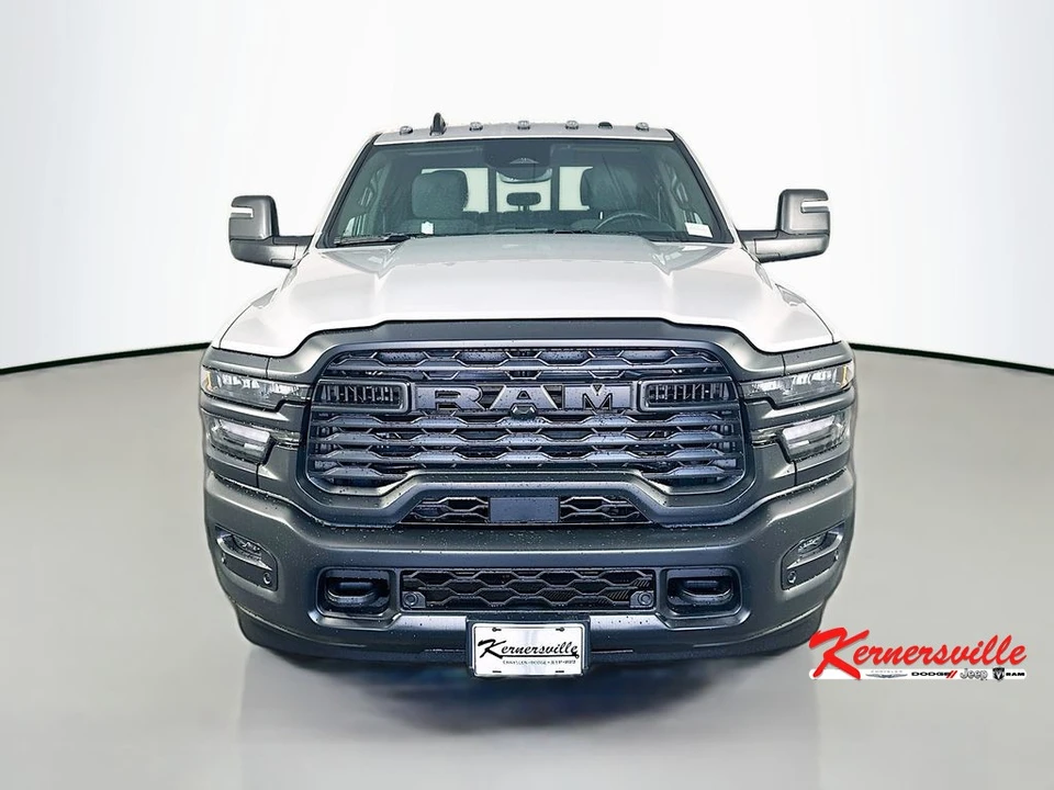 2026 Ram 2500 - Image 2 of 12