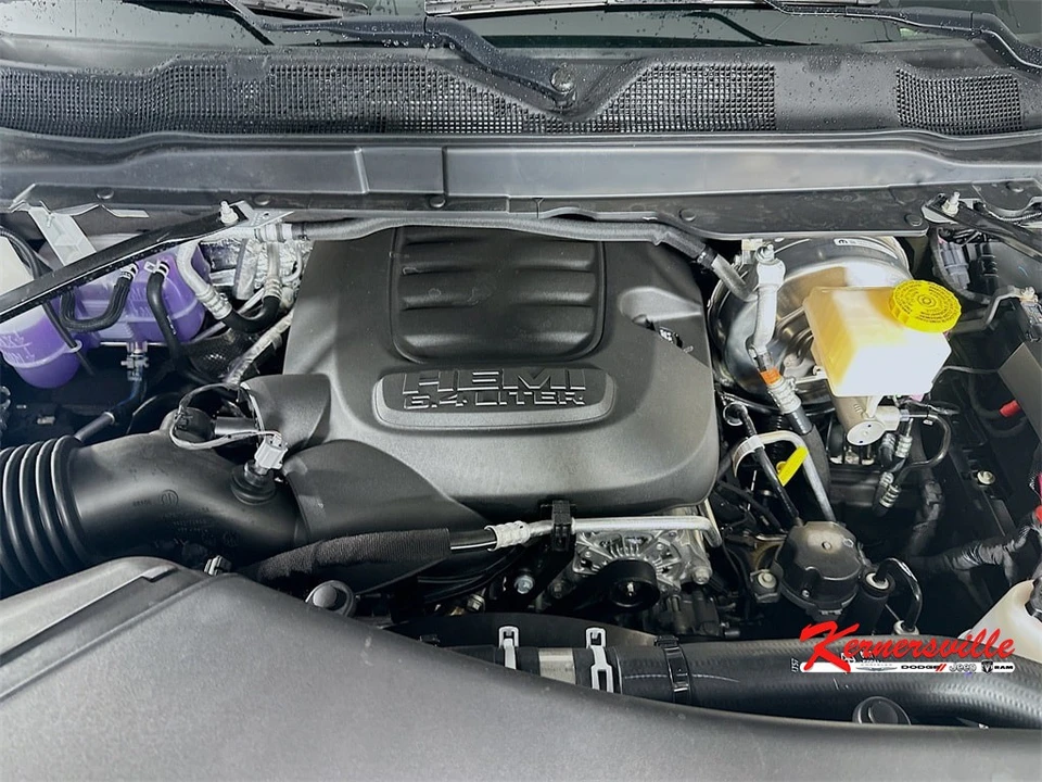 2026 Ram 2500 - Image 18 of 21