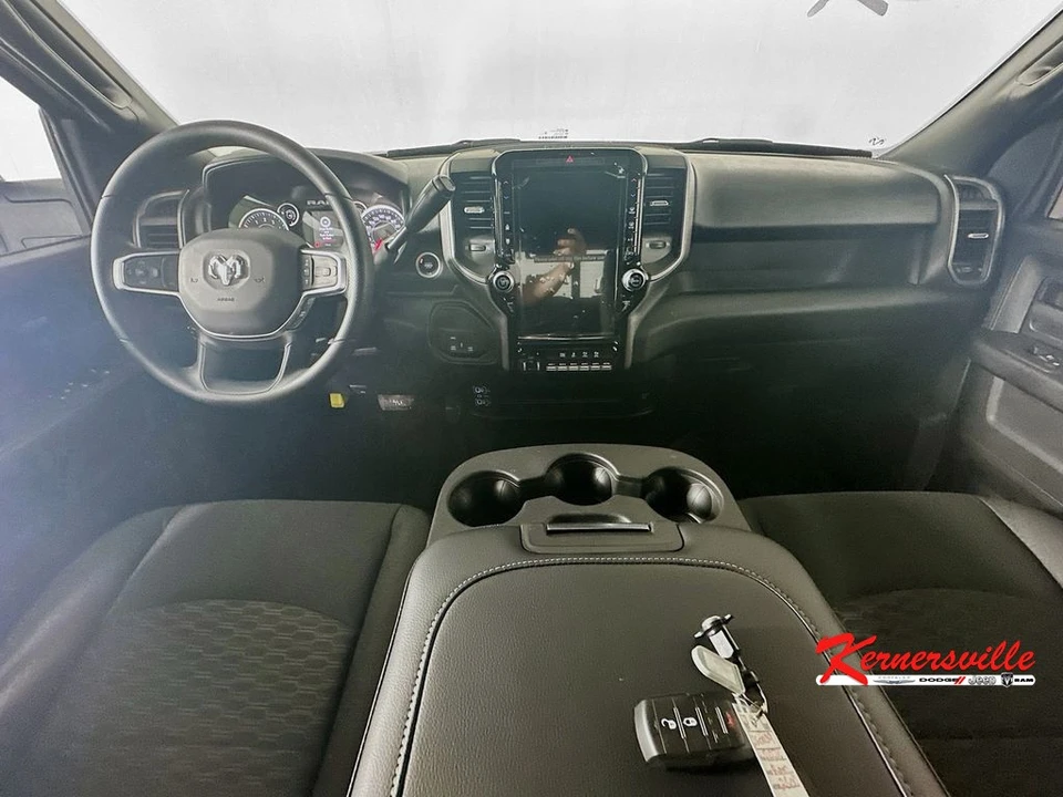 2026 Ram 2500 - Image 9 of 12
