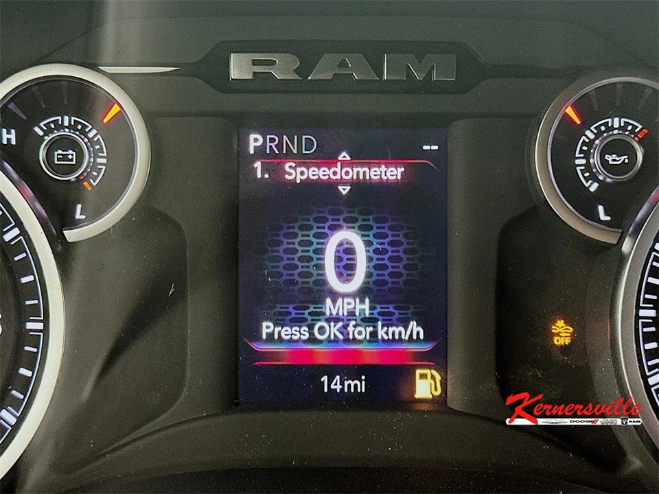 2026 Ram 2500 - Image 11 of 21