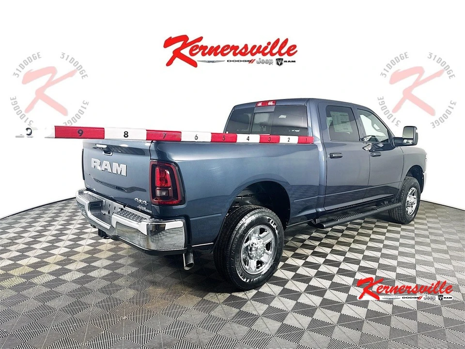 2026 Ram 2500 - Image 7 of 12