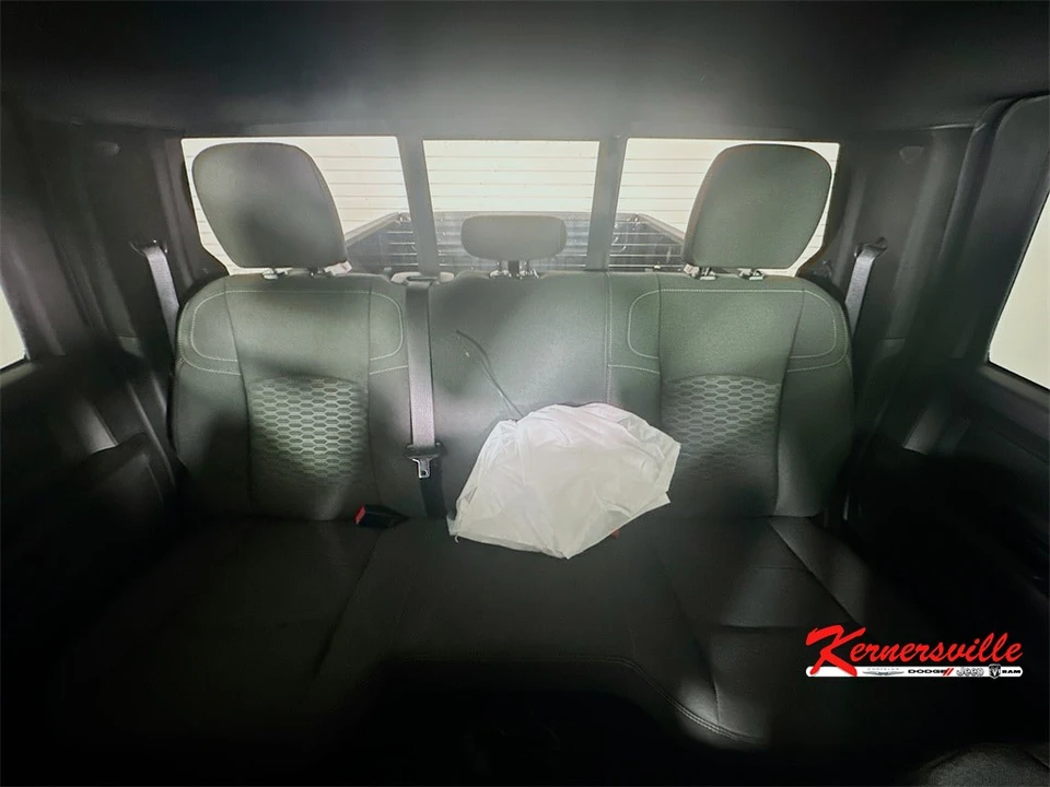 2026 Ram 2500 - Image 10 of 12