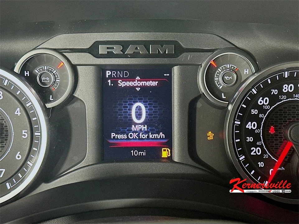 2026 Ram 2500 - Image 11 of 12