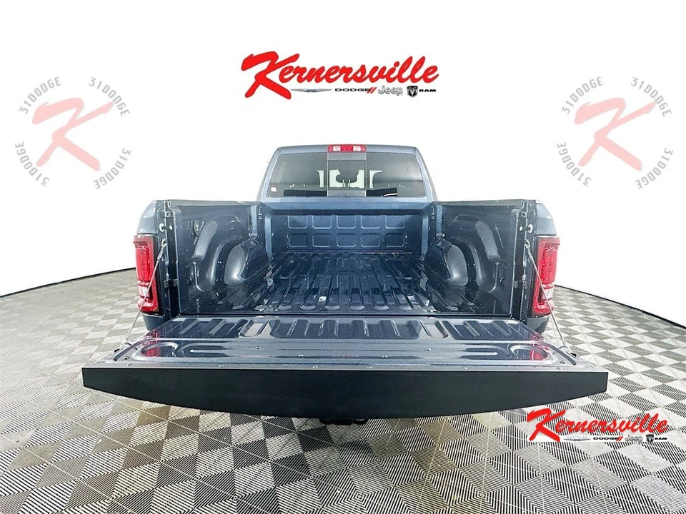 2026 Ram 2500 - Image 16 of 21