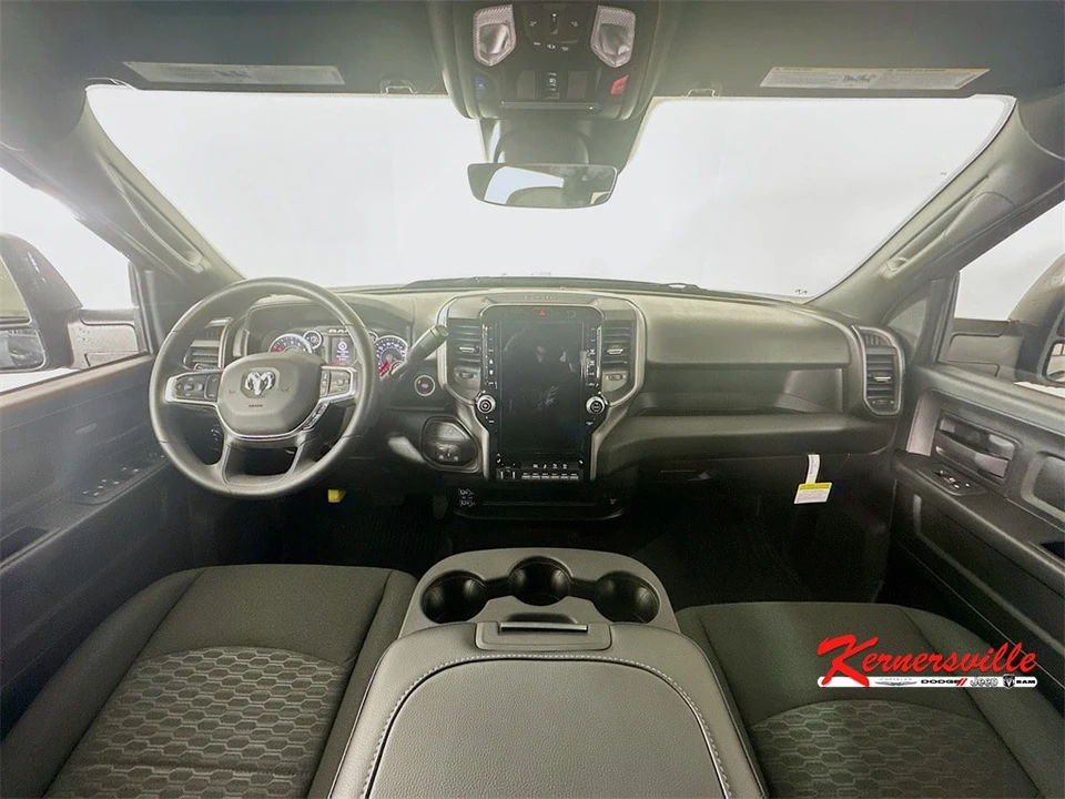 2026 Ram 2500 - Image 9 of 12