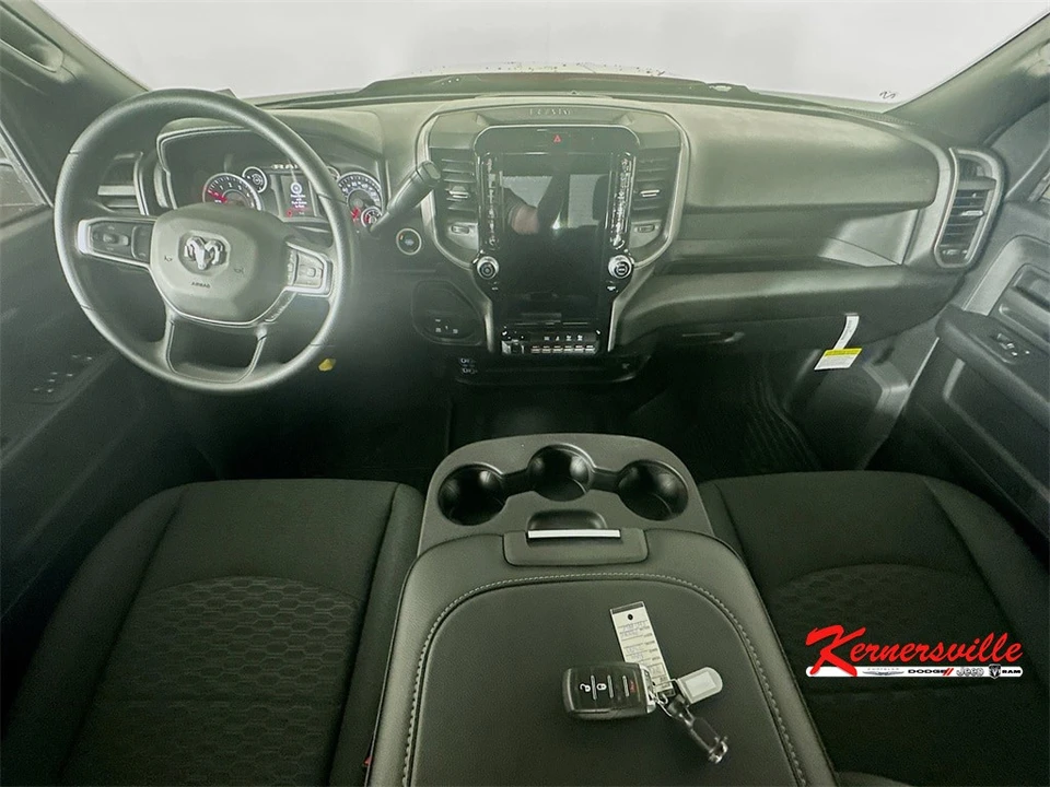 2026 Ram 2500 - Image 9 of 21