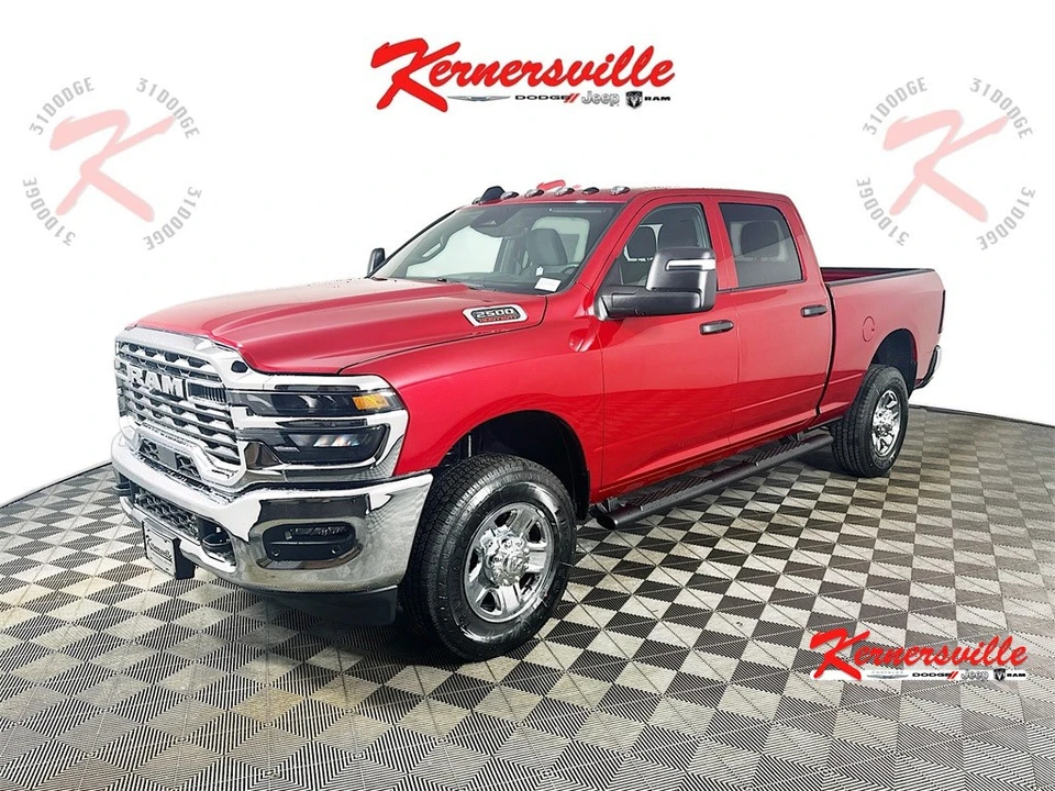 2026 Ram 2500 - Image 3 of 21