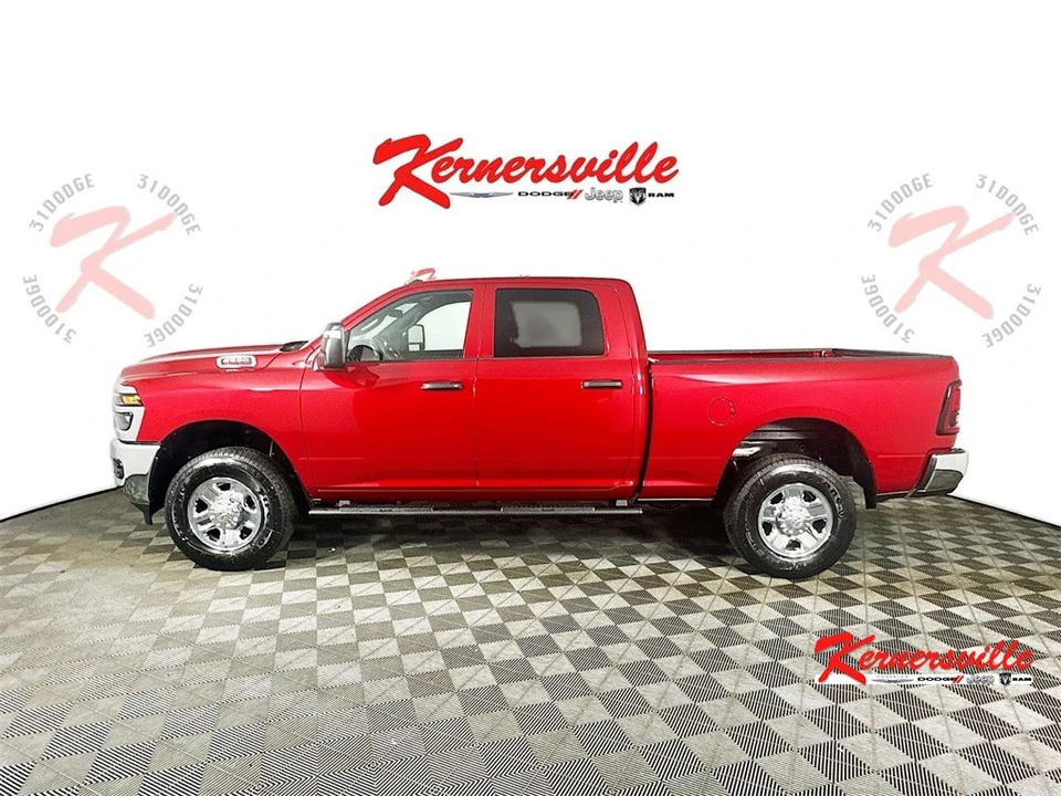 2026 Ram 2500 - Image 4 of 21