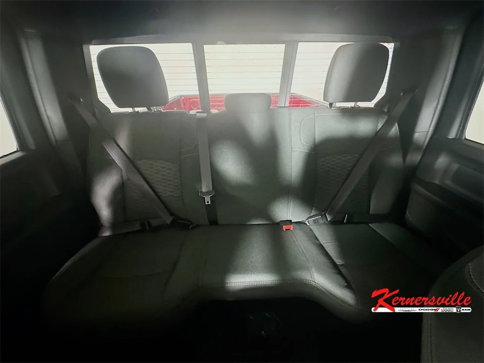 2026 Ram 2500 - Image 10 of 21