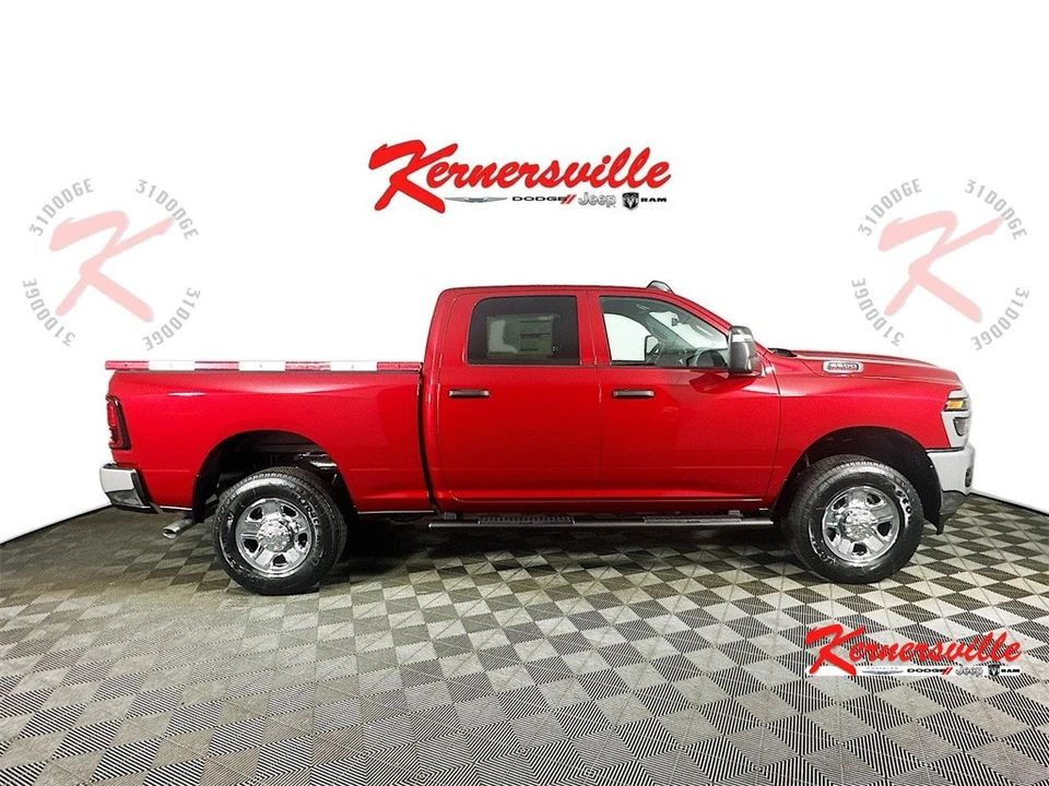 2026 Ram 2500 - Image 8 of 12