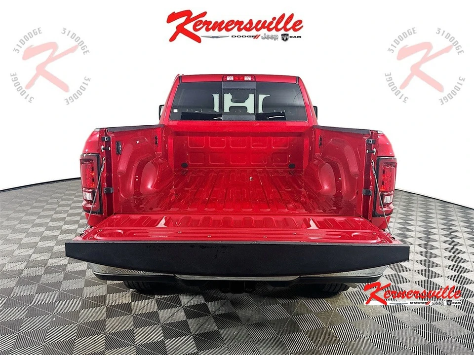 2026 Ram 2500 - Image 16 of 21