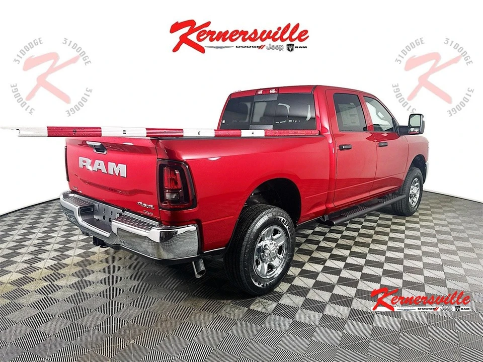 2026 Ram 2500 - Image 7 of 21