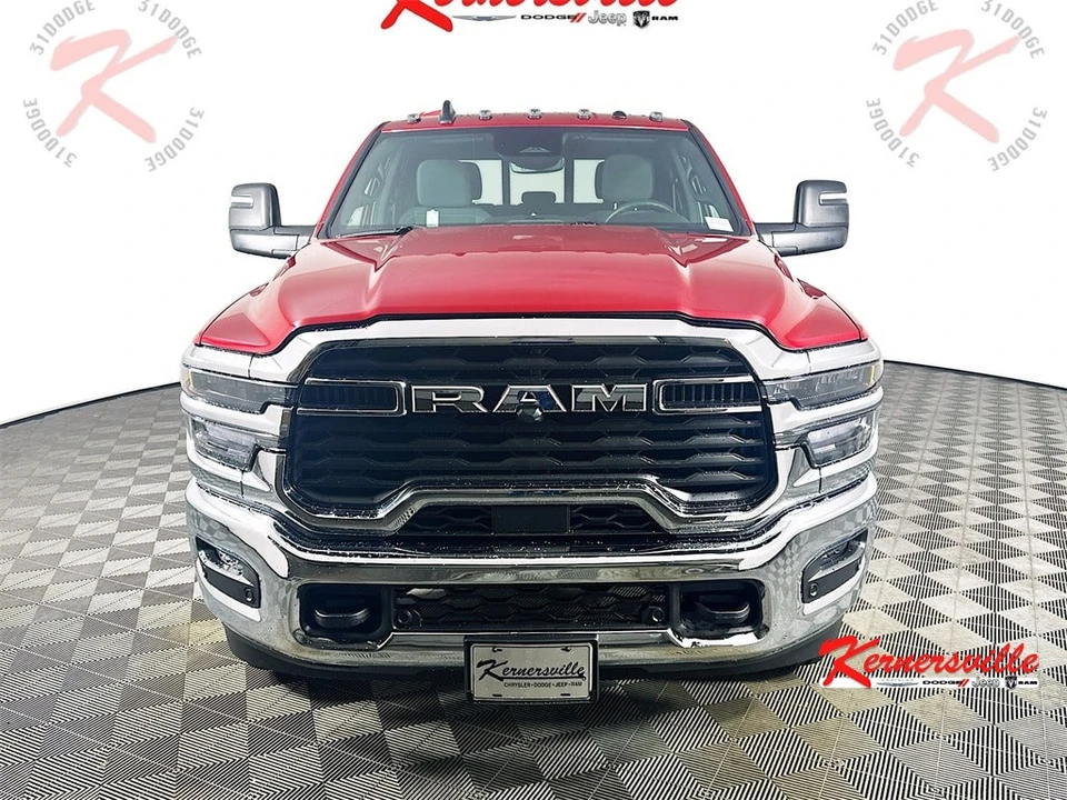 2026 Ram 2500 - Image 2 of 21