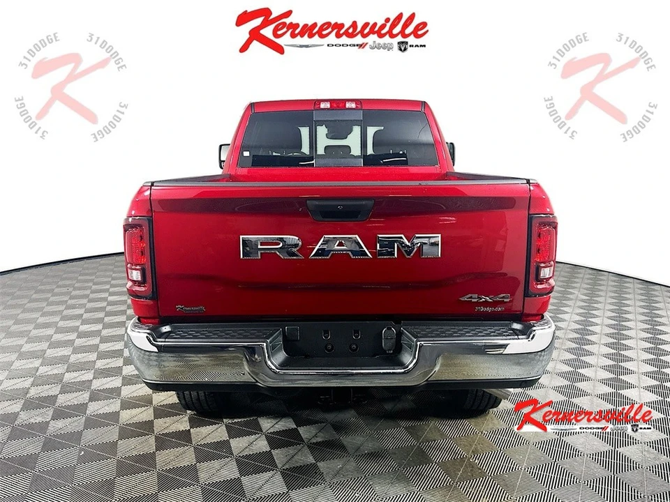 2026 Ram 2500 - Image 6 of 21