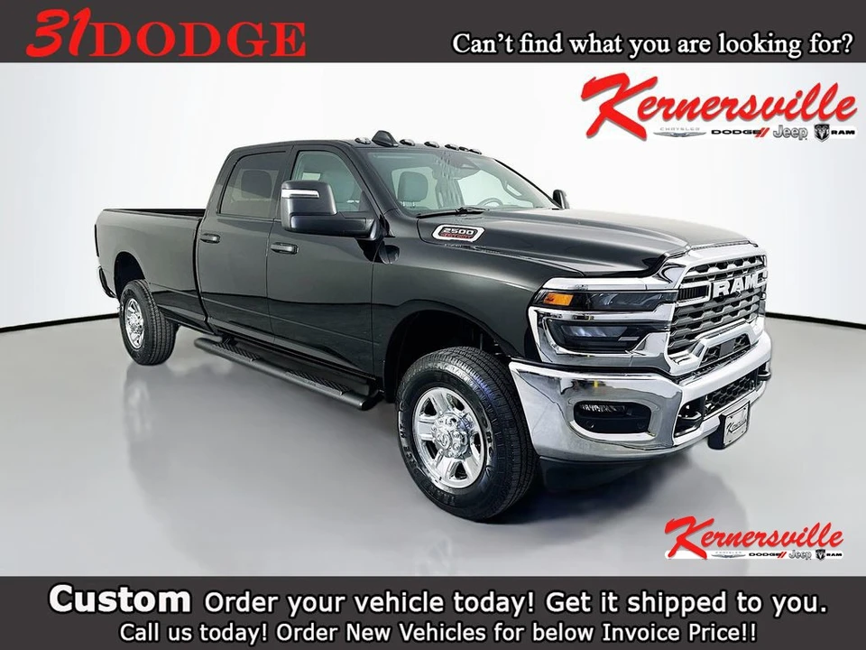 2026 Ram 2500 - Image 21 of 22