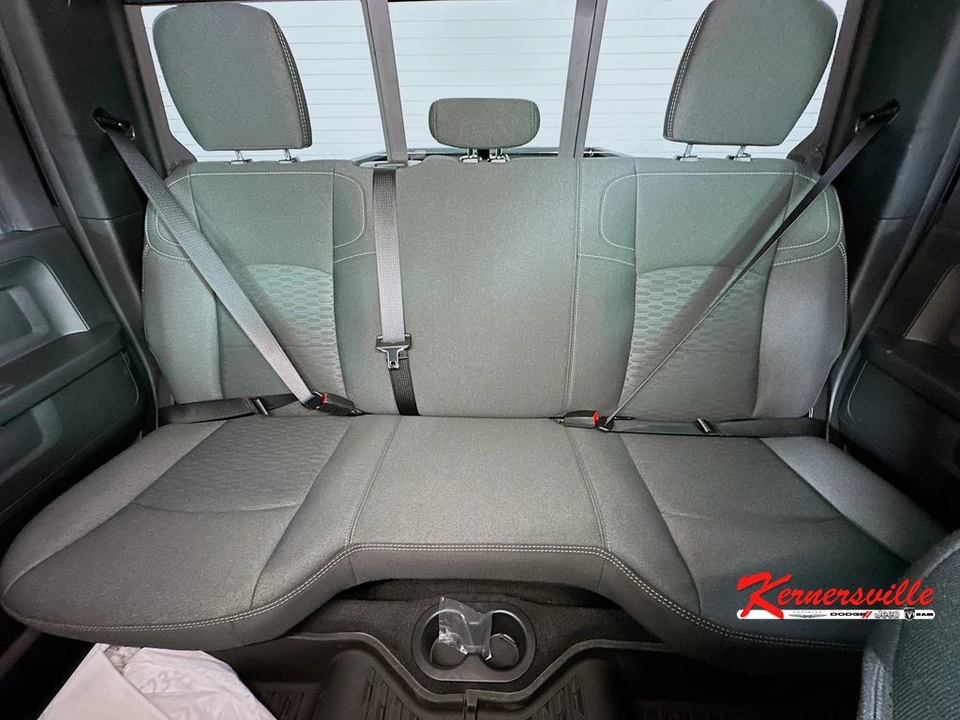 2026 Ram 2500 - Image 10 of 22