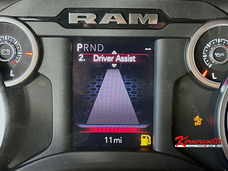 2026 Ram 2500 - Image 11 of 22