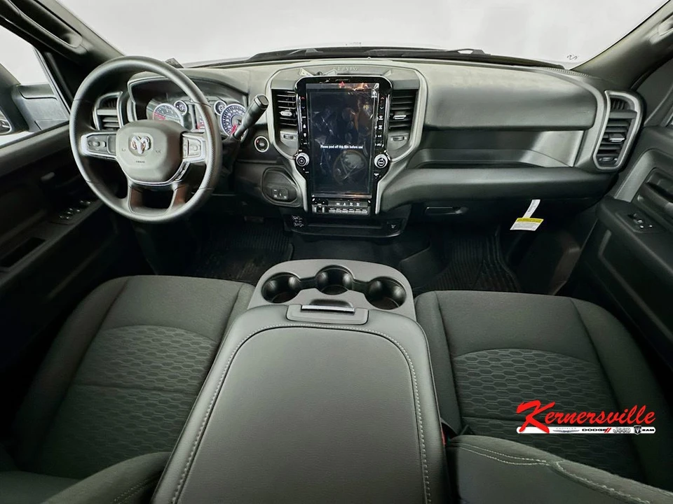 2026 Ram 2500 - Image 9 of 22