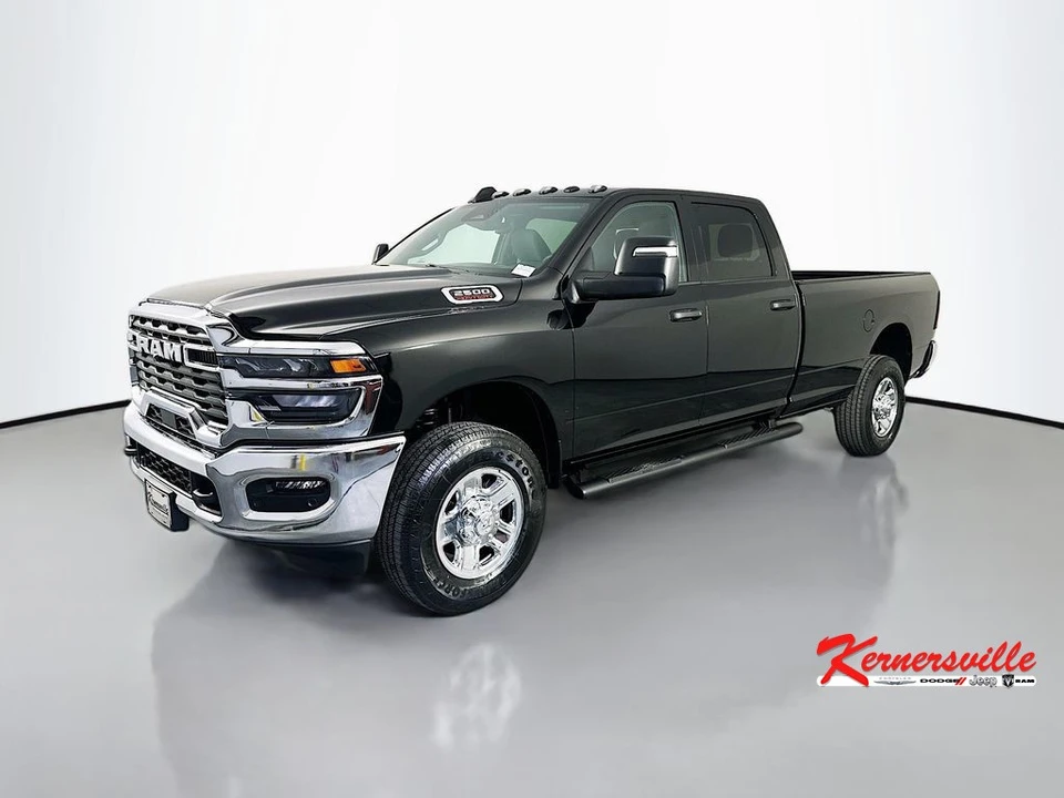 2026 Ram 2500 - Image 3 of 22