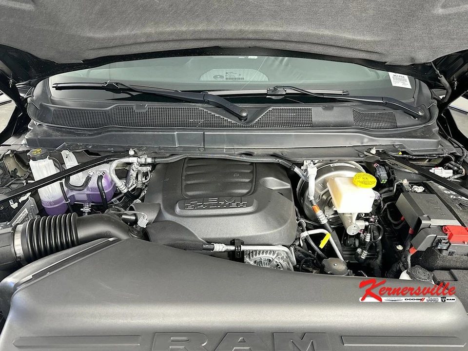 2026 Ram 2500 - Image 17 of 22