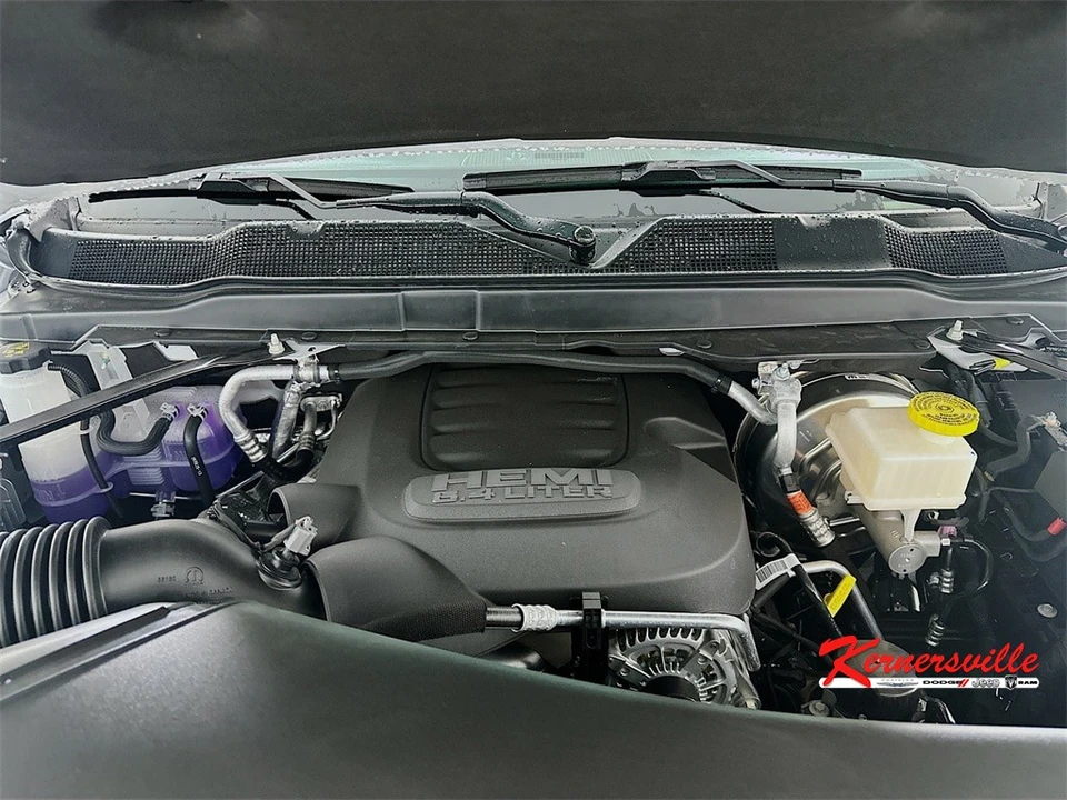 2026 Ram 2500 - Image 17 of 20