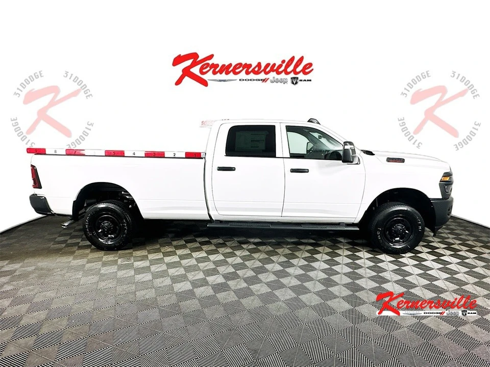 2026 Ram 2500 - Image 8 of 12