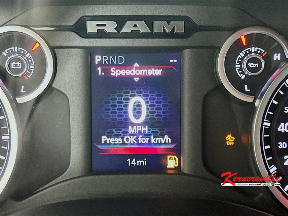2026 Ram 2500 - Image 11 of 12