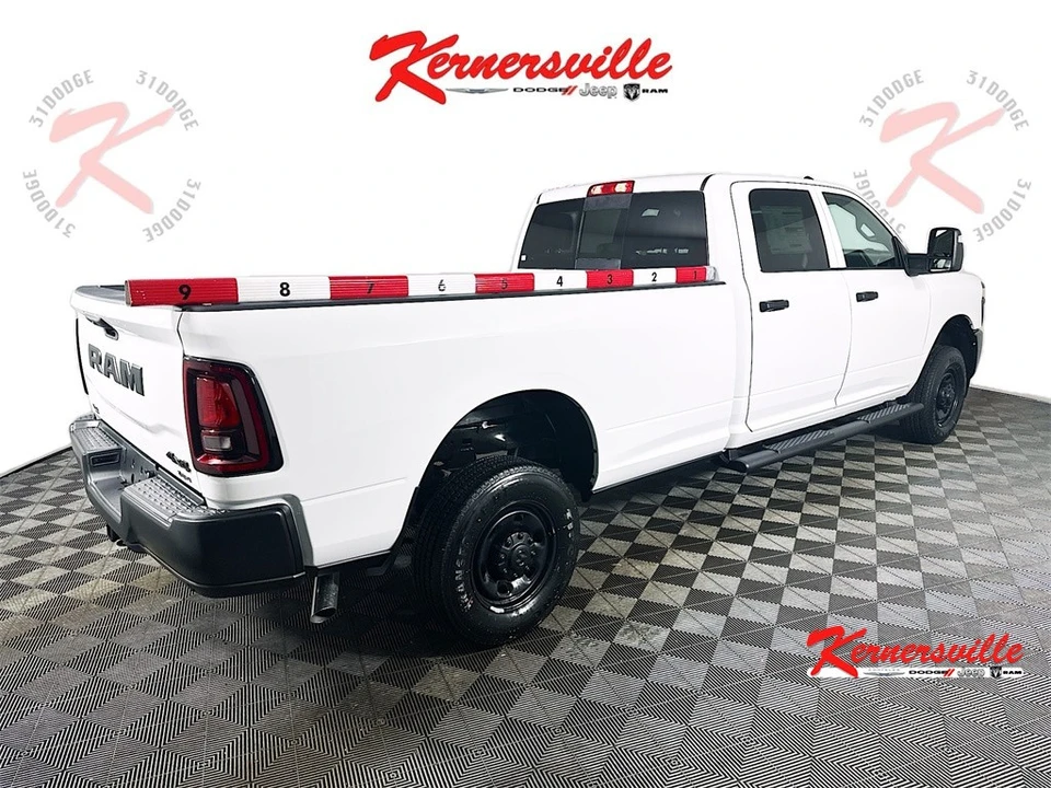 2026 Ram 2500 - Image 7 of 12