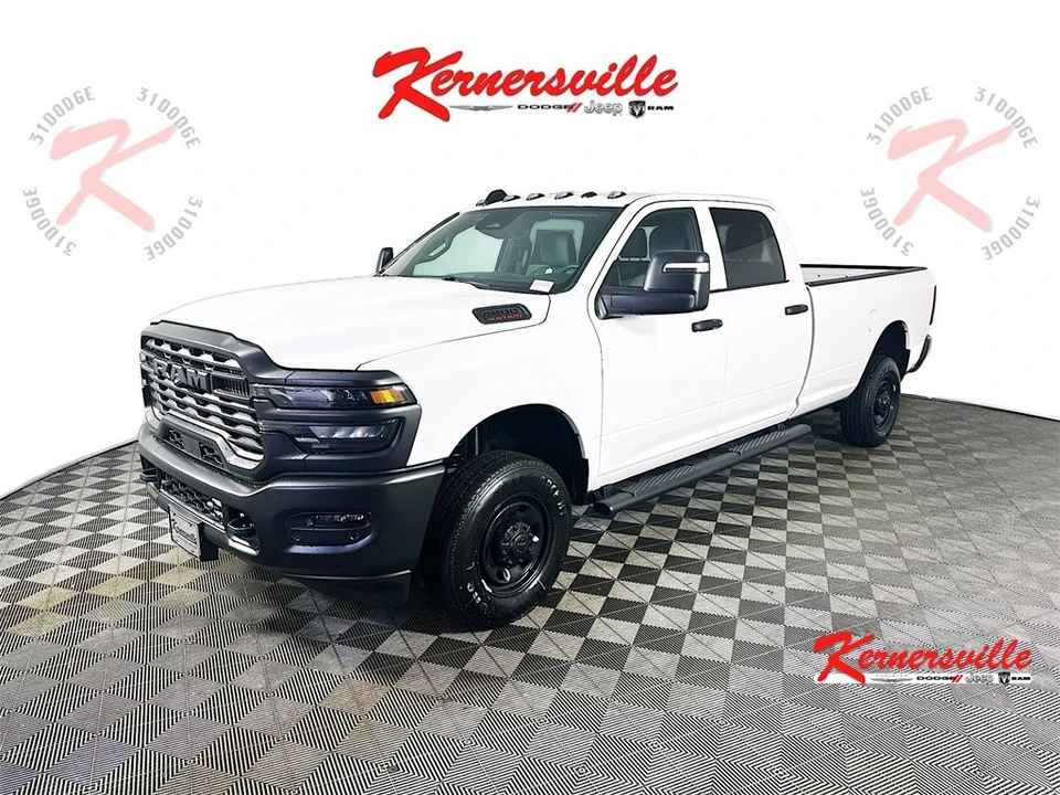 2026 Ram 2500 - Image 3 of 12