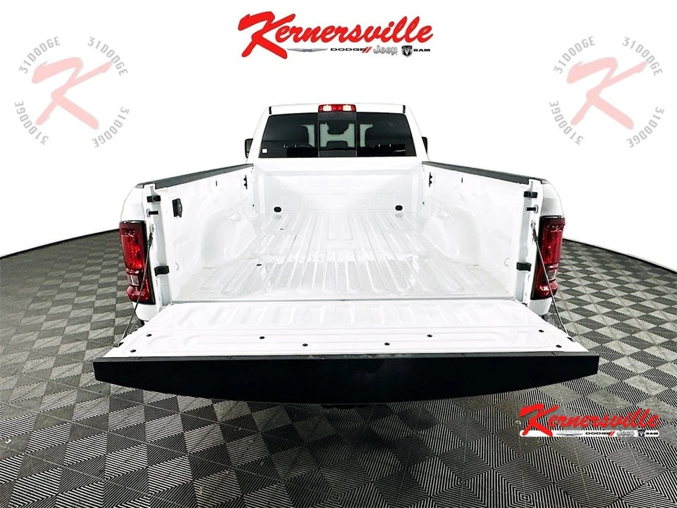 2026 Ram 2500 - Image 16 of 21