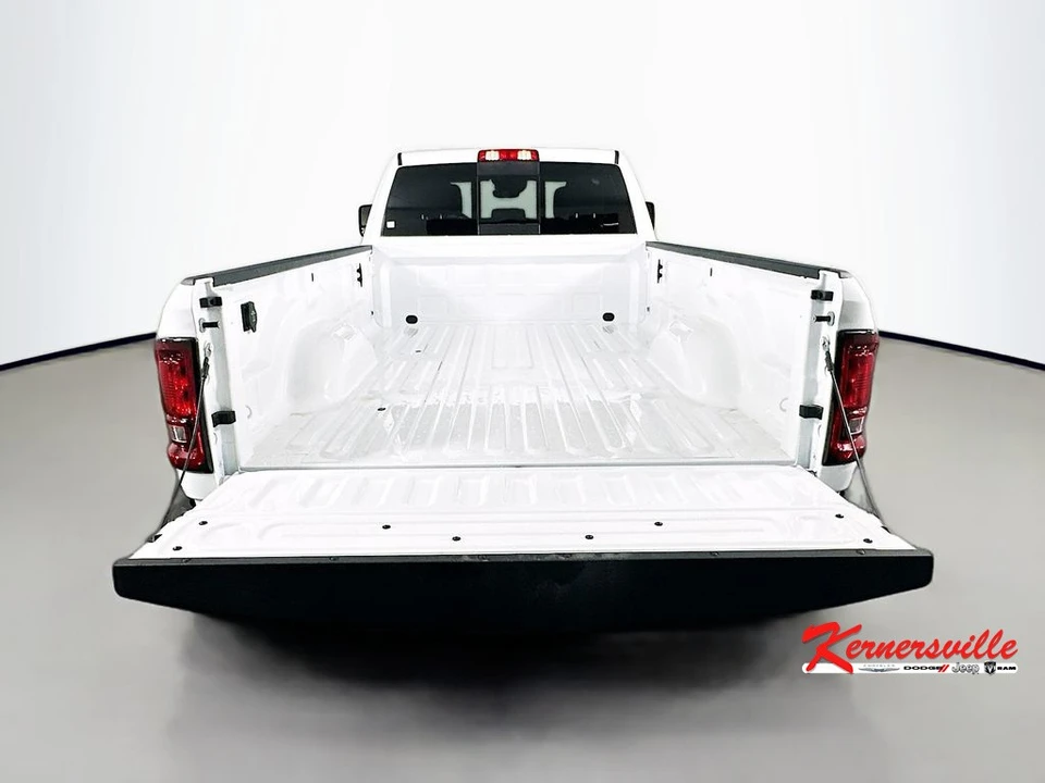 2026 Ram 2500 - Image 16 of 21