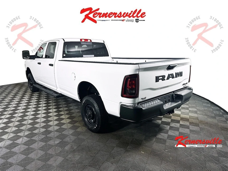2026 Ram 2500 - Image 5 of 12