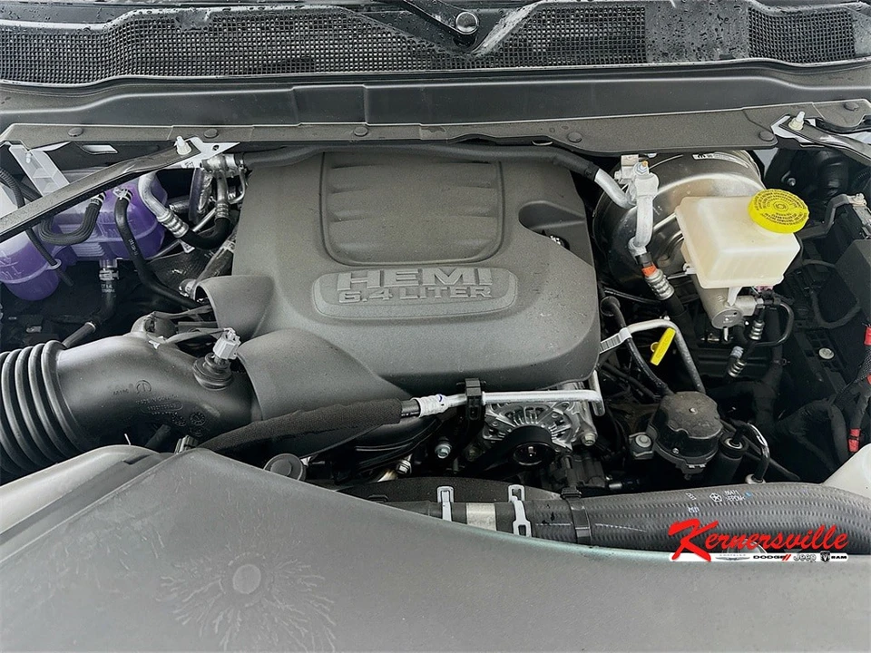 2026 Ram 2500 - Image 18 of 21