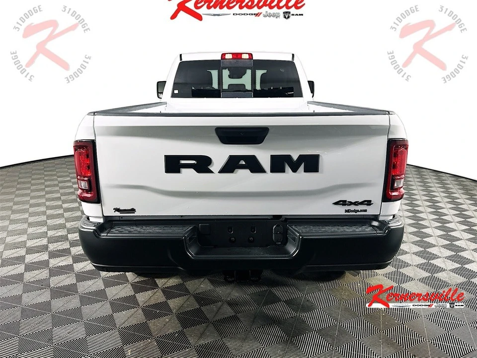 2026 Ram 2500 - Image 6 of 12