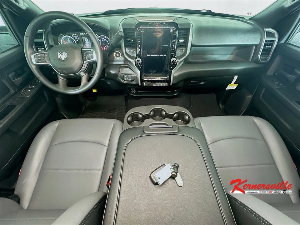 2026 Ram 2500 - Image 9 of 12