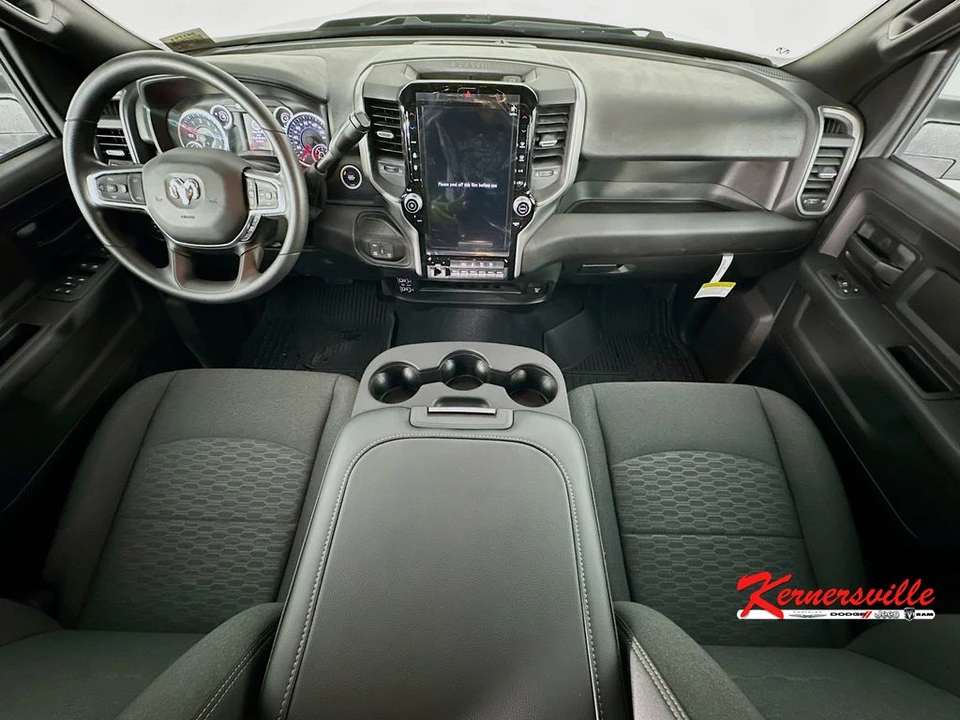 2026 Ram 2500 - Image 9 of 20