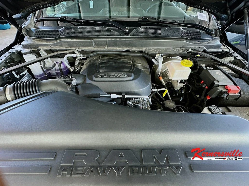 2026 Ram 2500 - Image 17 of 20