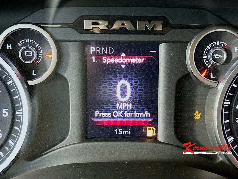 2026 Ram 2500 - Image 11 of 20