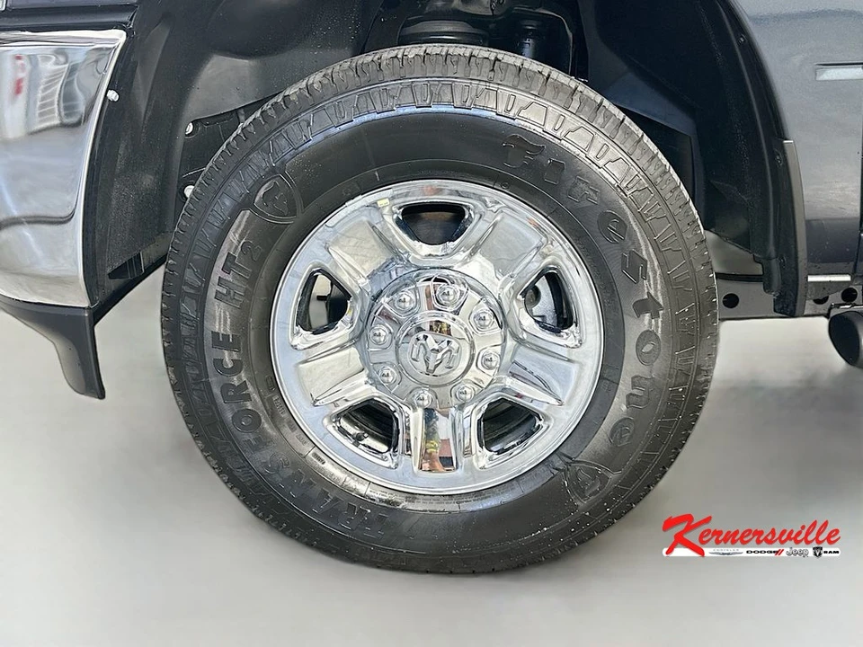 2026 Ram 2500 - Image 16 of 20